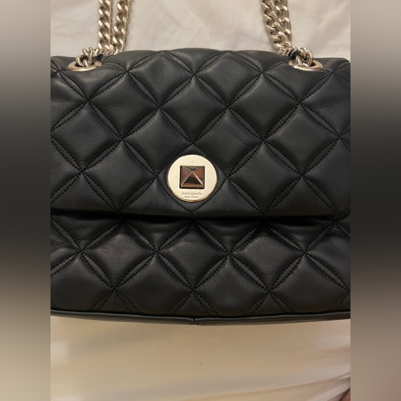 Kate Spade Quilted Crossbody or Shoulder Bag - Picture 4 of 6